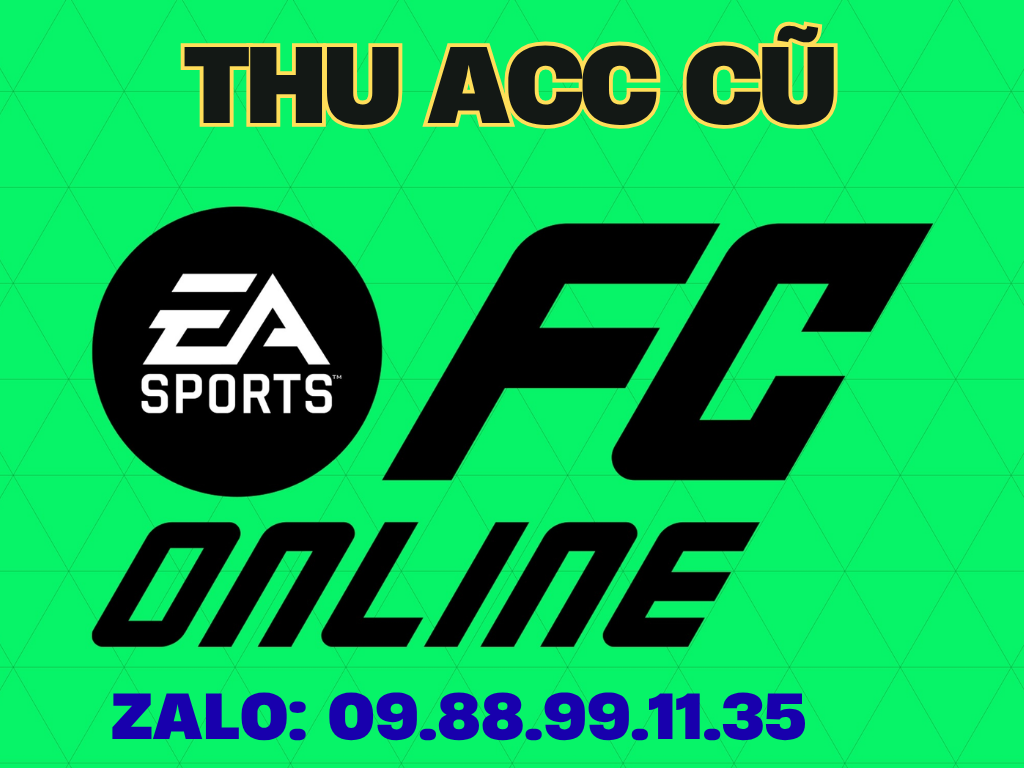 THU ACC CHO ANH EM NGHỈ GAME THANH LÝ ĐỘI HÌNH
